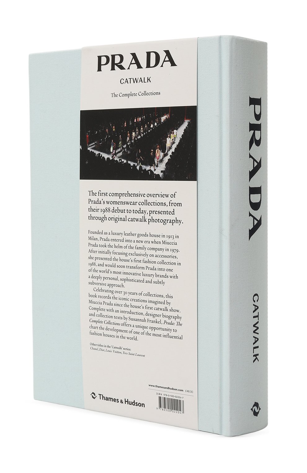 Интерьерная книга PRADA, арт. LIB085-BYY-F0000, фото 3
