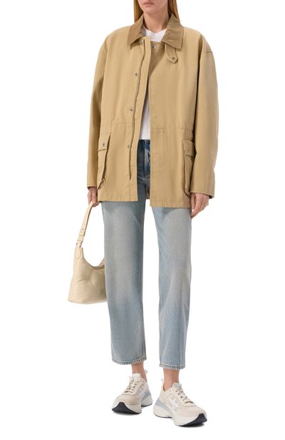 Комбинированные кроссовки hill PREMIATA, арт. HILL/VAR 8242, фото 3