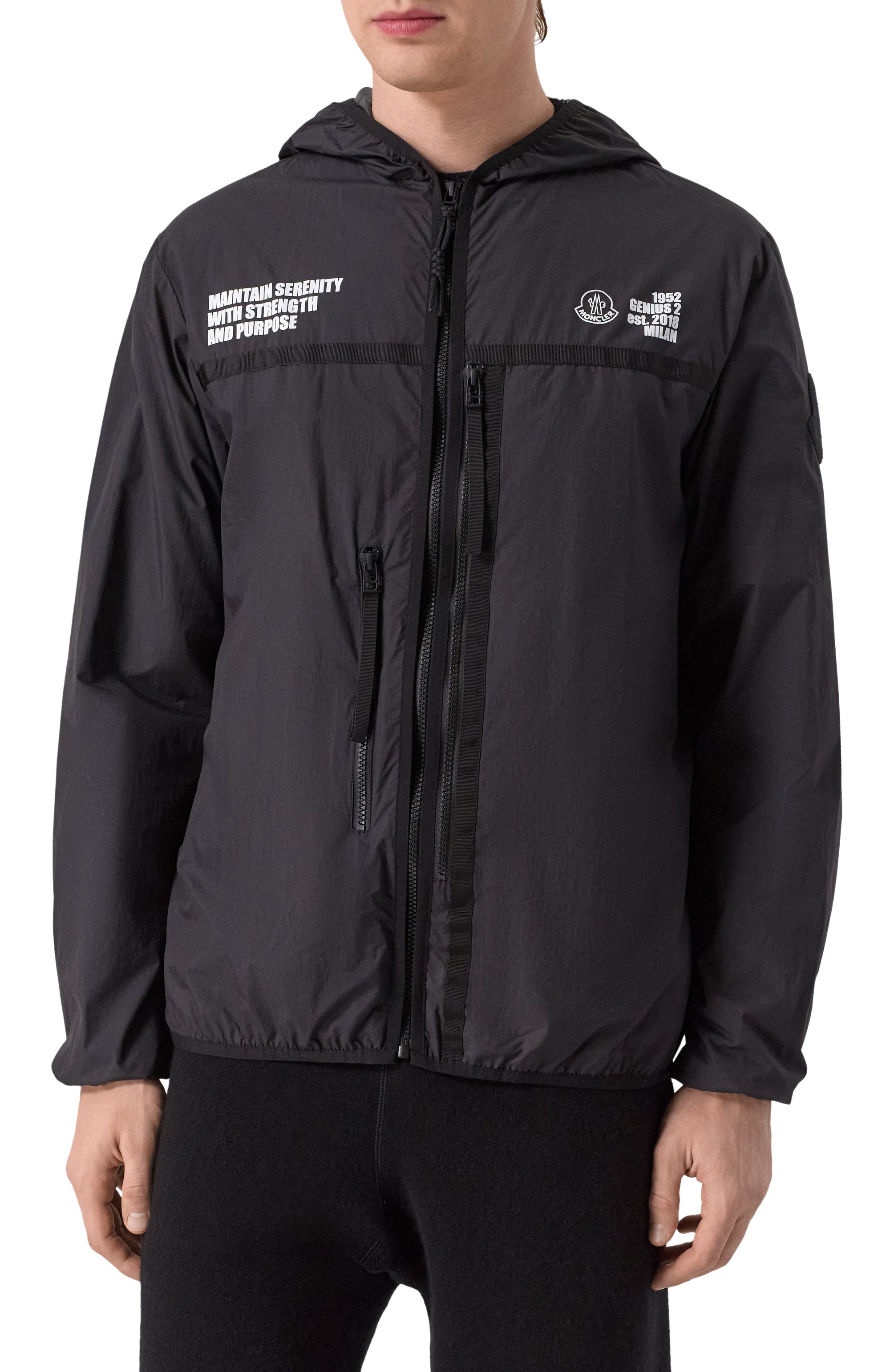 Куртка 2 moncler 1952 orkhon MONCLER GENIUS, арт. 1A712/53A5G, фото 3