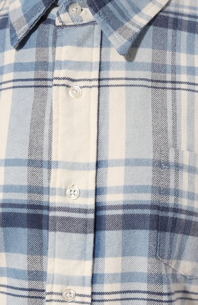 Хлопковая рубашка DENIMIST, арт. DSW0009/182, фото 5