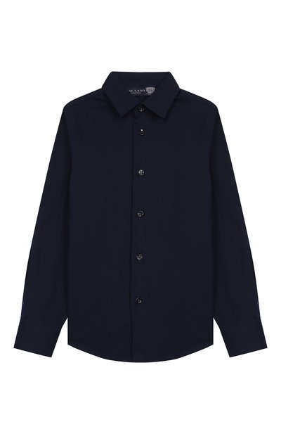 Хлопковая рубашка DAL LAGO, арт. N402/1165/4-6