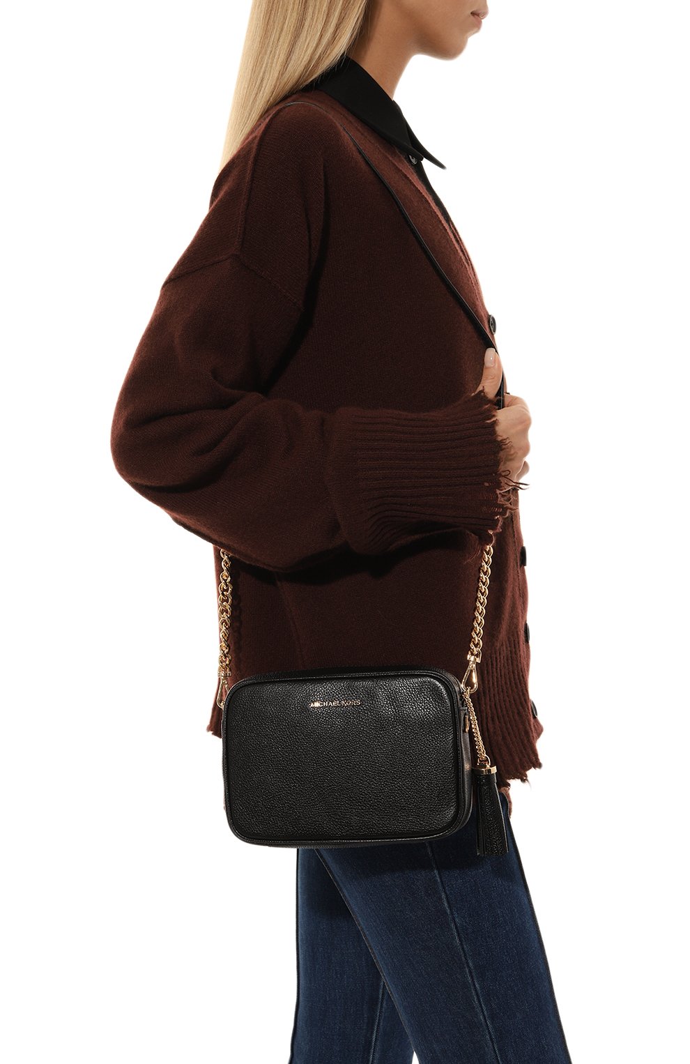 Сумка ginny MICHAEL MICHAEL KORS, арт. 32F7GGNM8L, фото 2