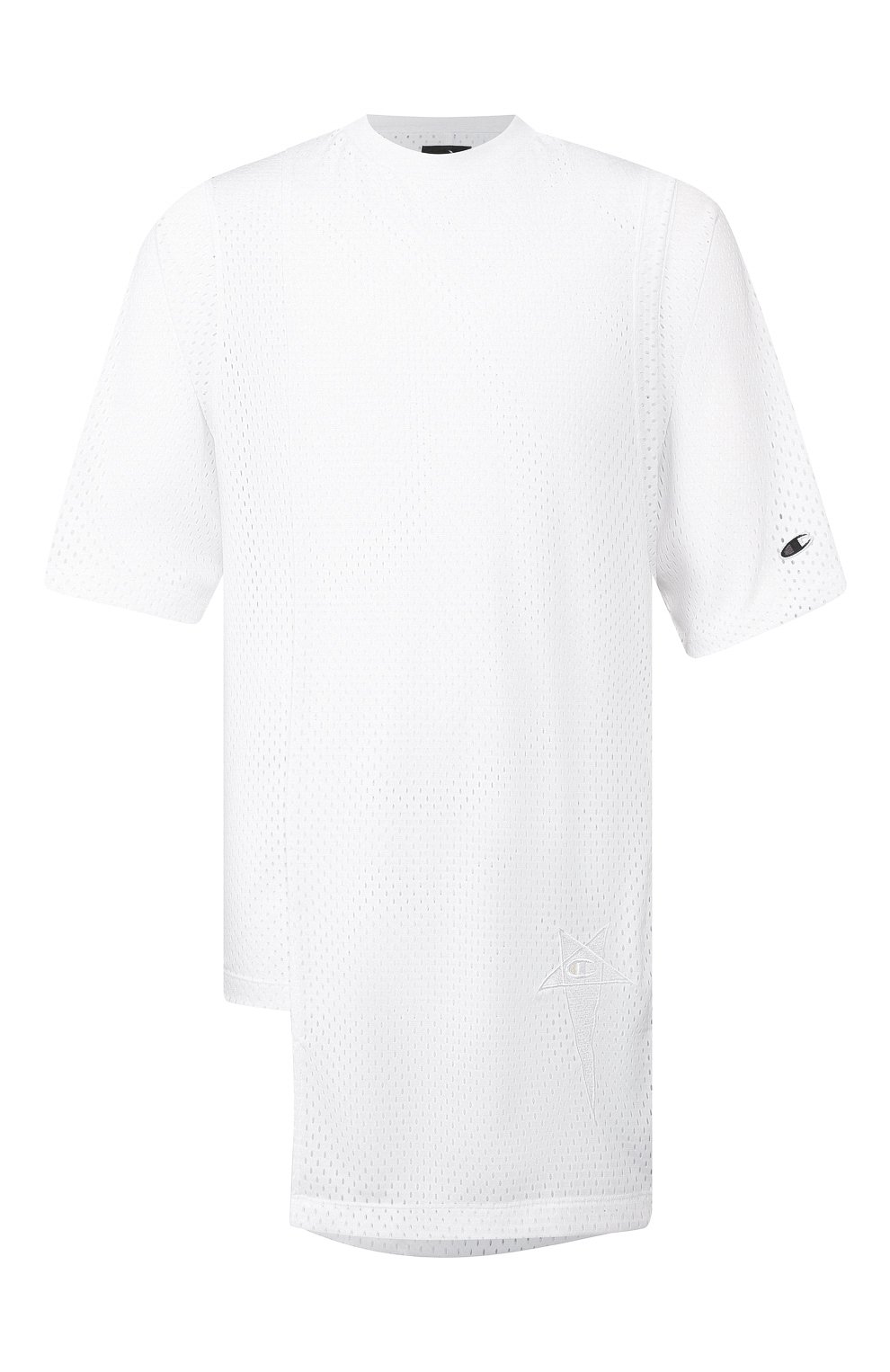 Футболка rick owens x champion RICK OWENS, арт. CM20S0007/215087, фото 1