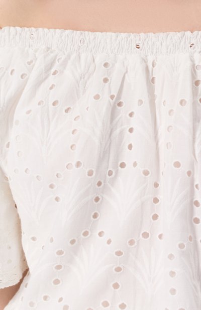 Хлопковое платье MELISSA ODABASH, арт. MICHA SS_COTTONE, фото 5