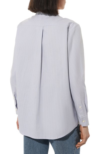 Хлопковая р убашка ALEXANDRA GEORGIEVA BY KRESTETSKAYA STROCHKA, арт. H503pol22, фото 4