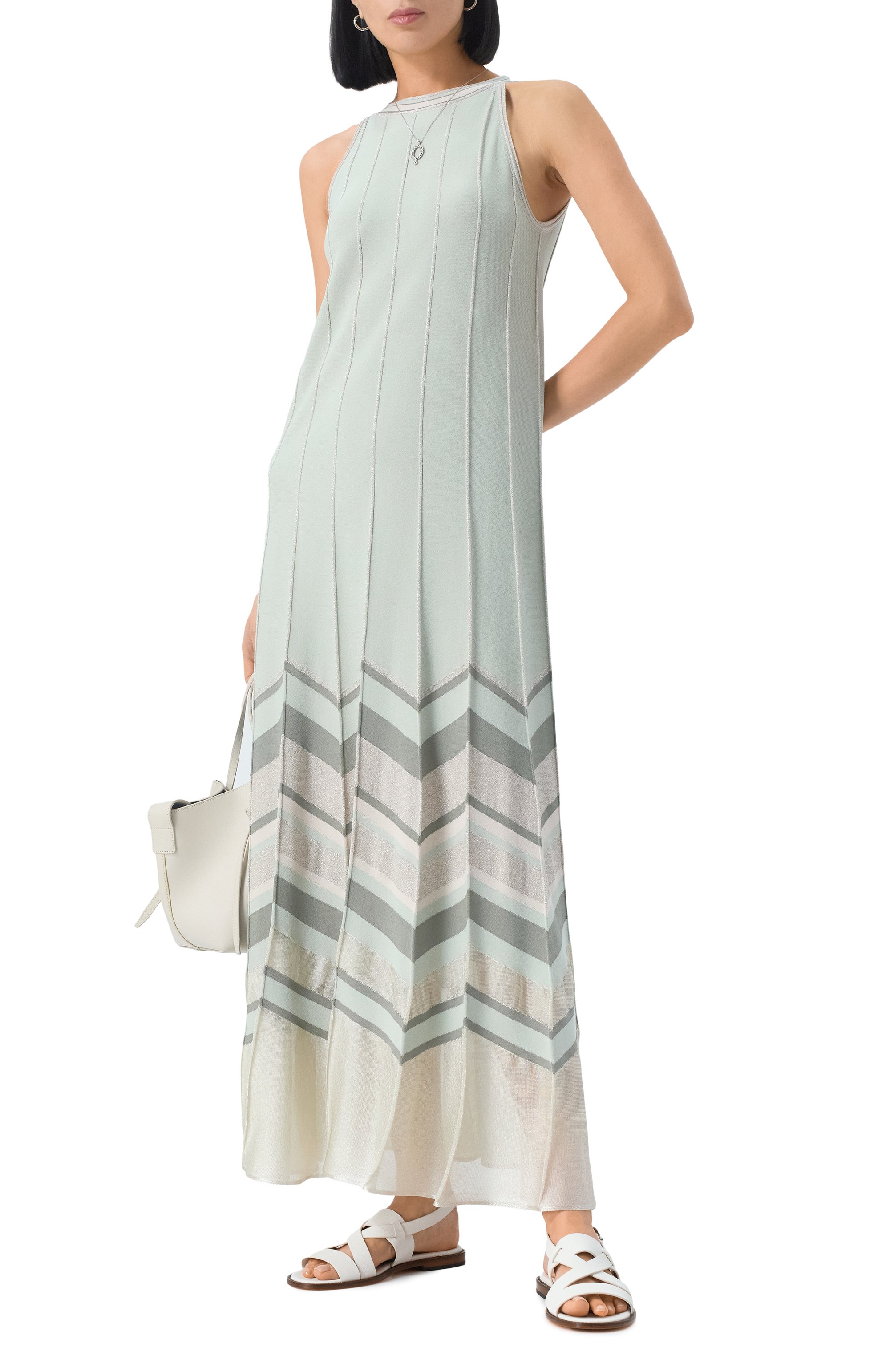 Кожаные сандалии DOUCAL'S, арт. DD8775MARNUF247M, фото 2