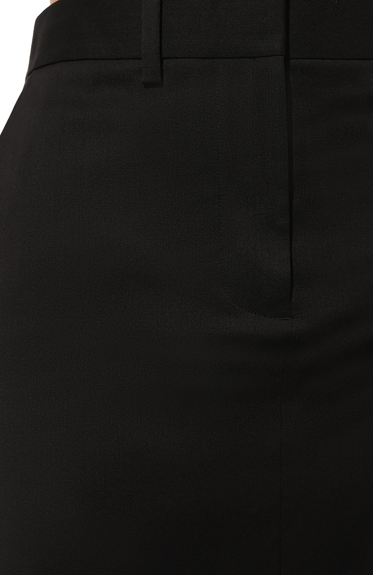 Шерстяная юбка HELMUT LANG, арт. 004HW301, фото 1