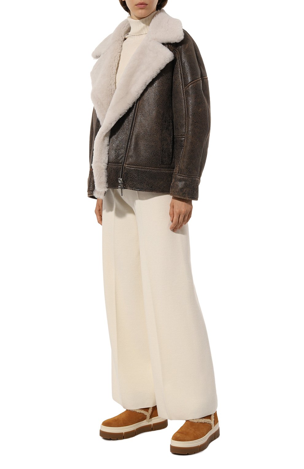 Замшевые полусапоги vaduz BOGNER, арт. 22446433, фото 2