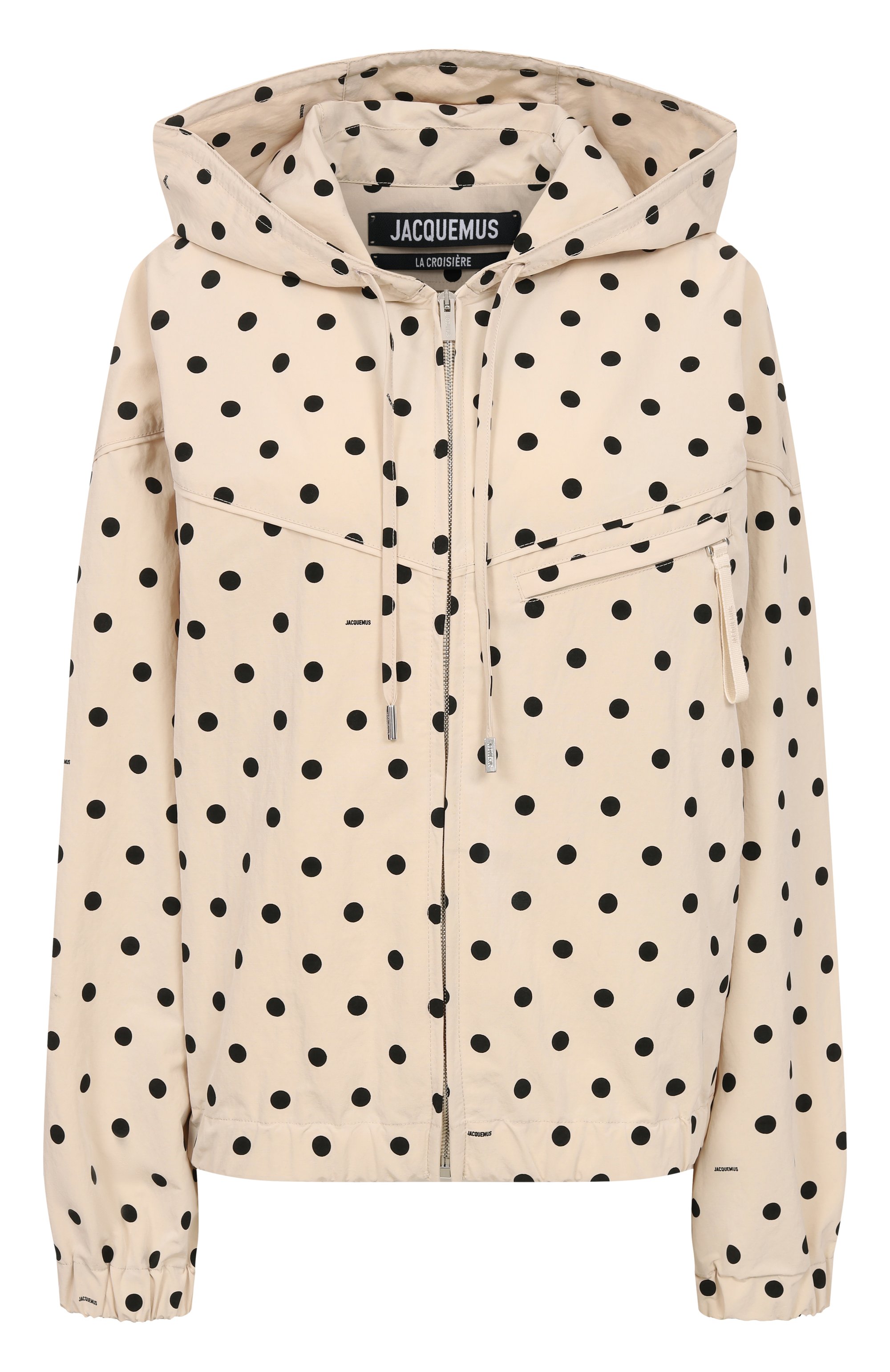 Ветровка JACQUEMUS, арт. 25E251C0099/1776, фото 1