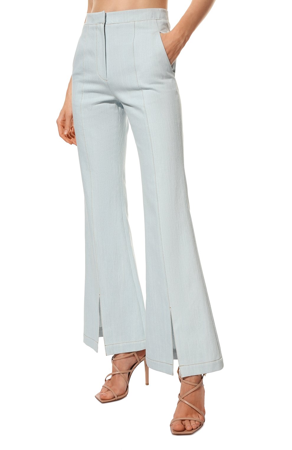 Хлопковые брюки LVIR, арт. LV22S-PT05A, фото 3