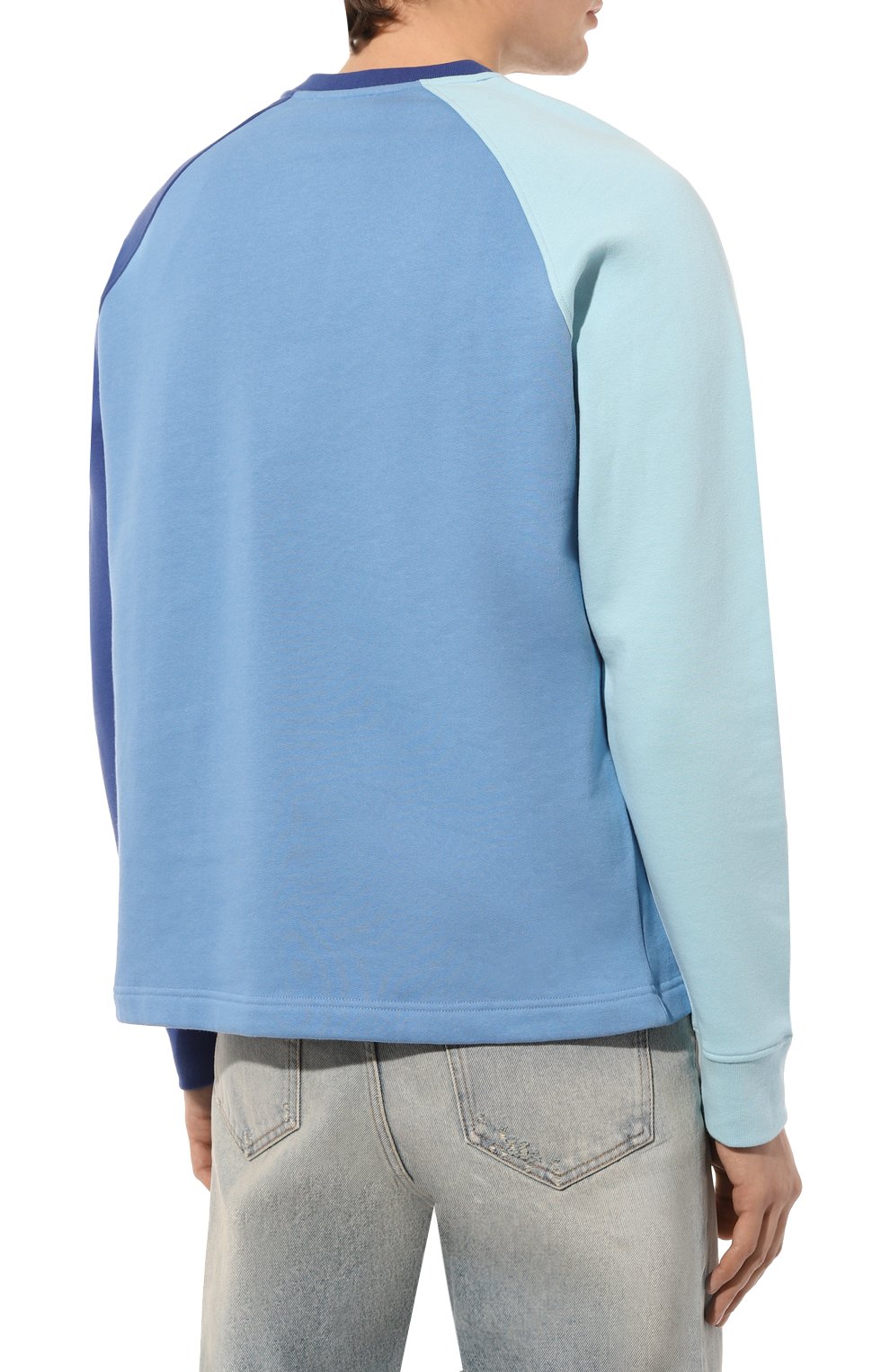 Хлопковый свитшот JW ANDERSON, арт. JW0046PG1021 899, фото 4