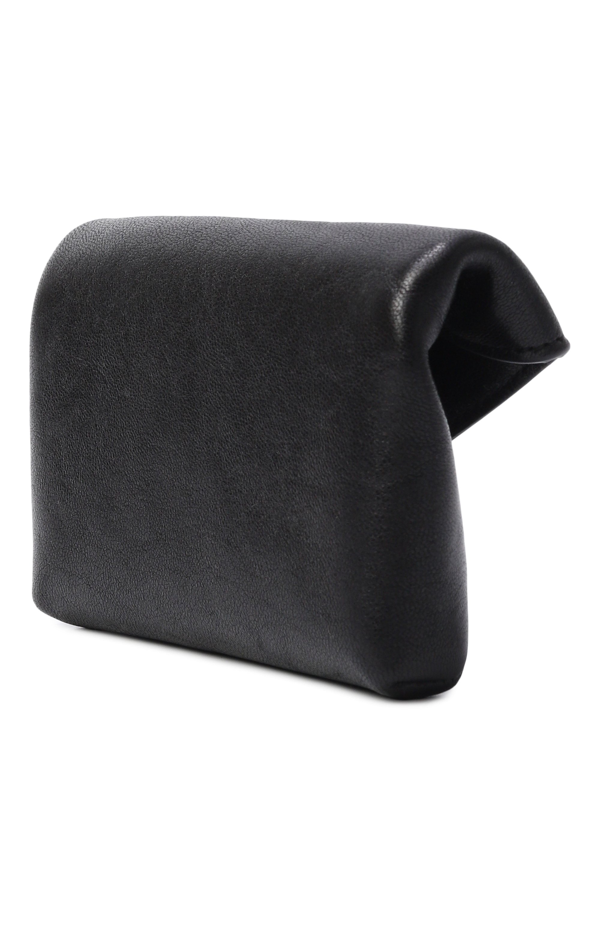 Кожаный футляр для кредитных карт SAINT LAURENT, арт. 844658/AACIA, фото 2