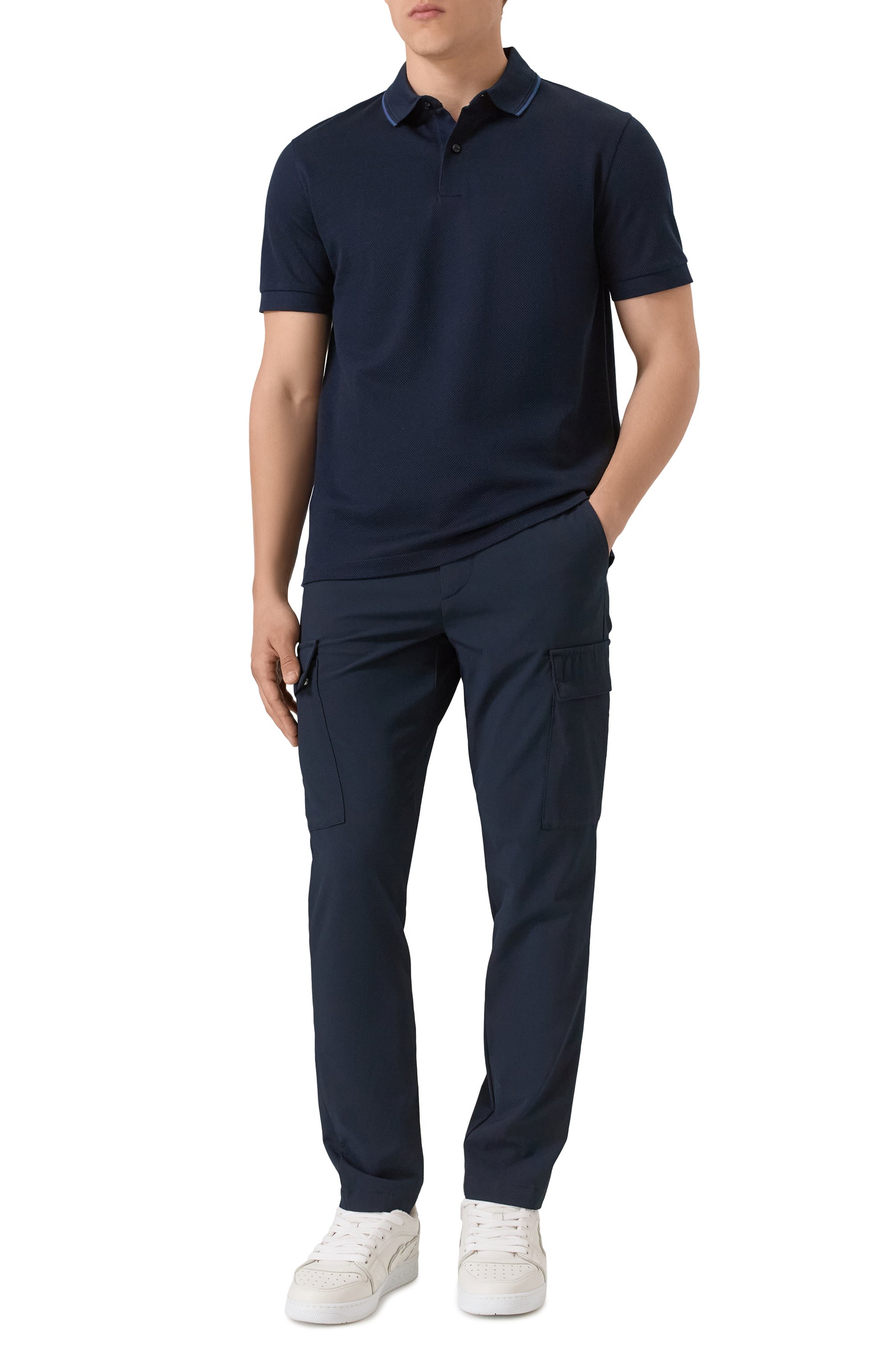 Брюки-карго BOSS, арт. 50546916, фото 2