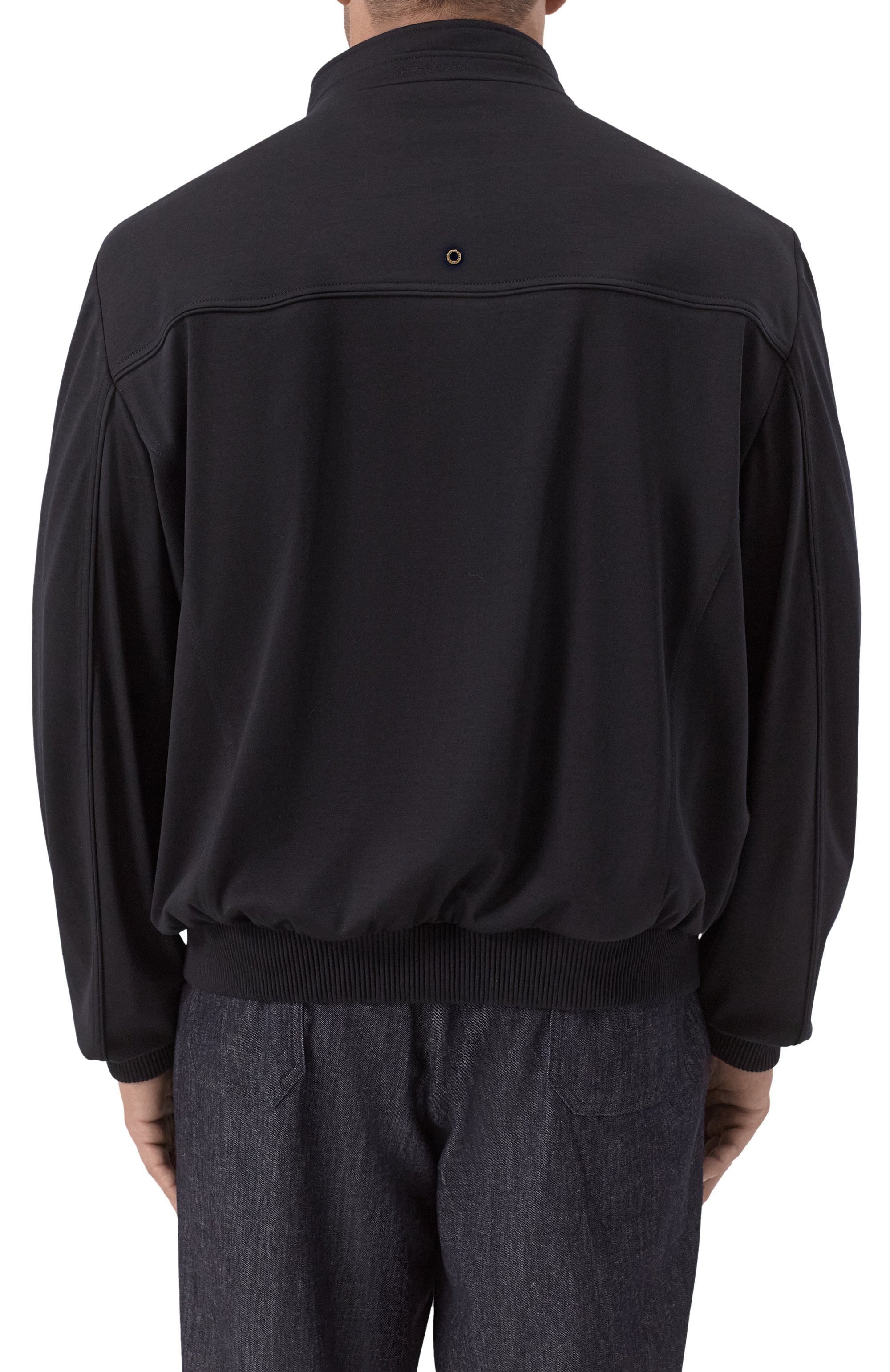 Шерстяная толстовка STEFANO RICCI, арт. MDJ5100110/WPL01S/62-68, фото 4