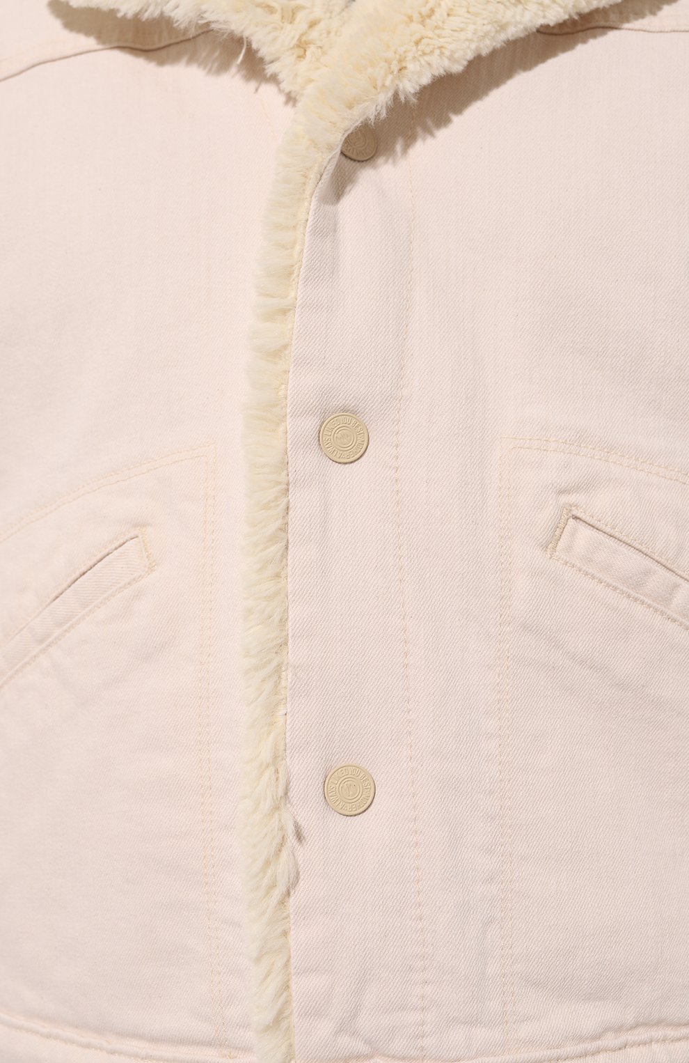 Джинсовая куртка MOTHER, арт. 30146-544, фото 5