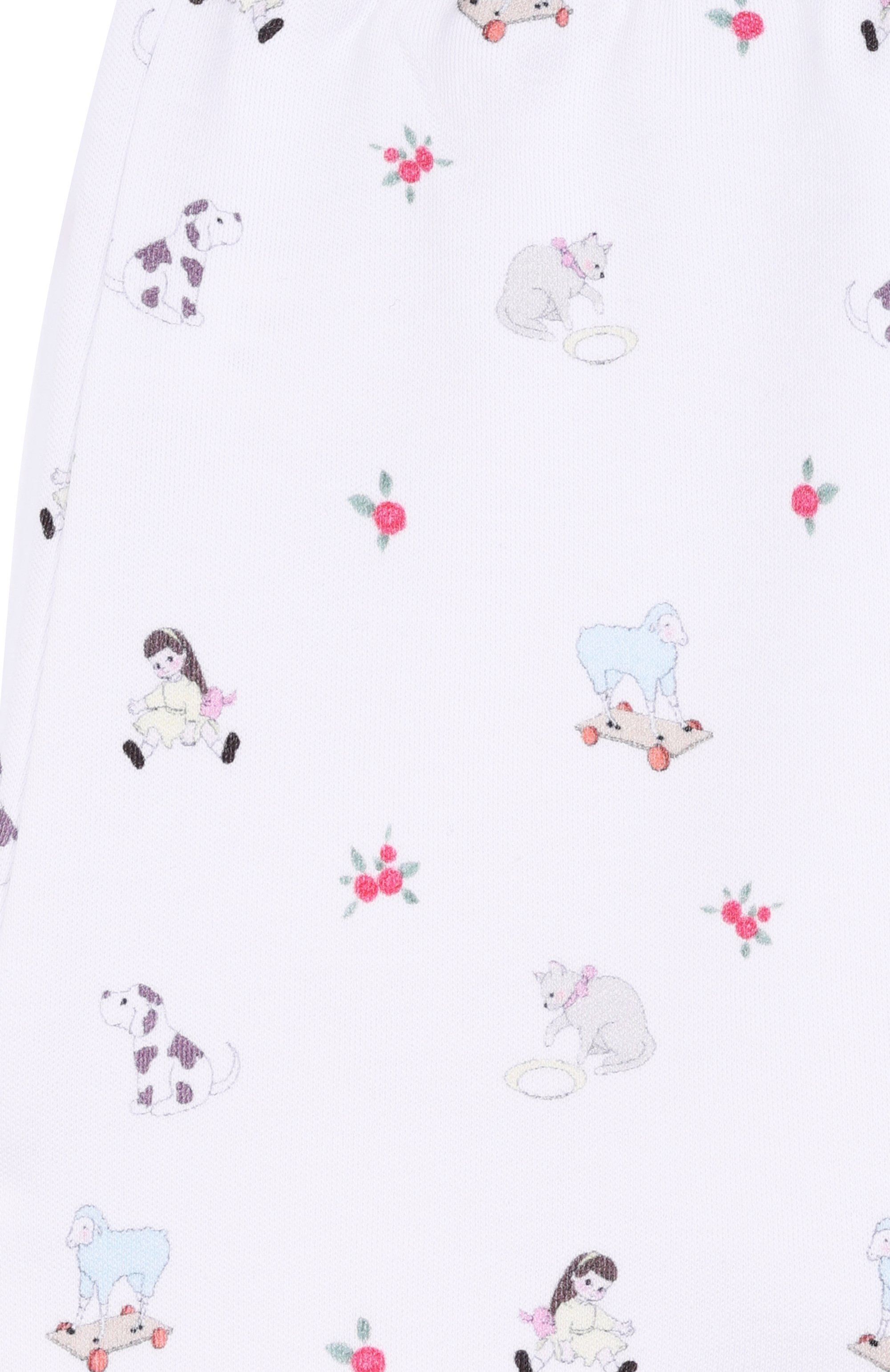 Хлопковые ползунки CHEPE, арт. 371144, фото 3