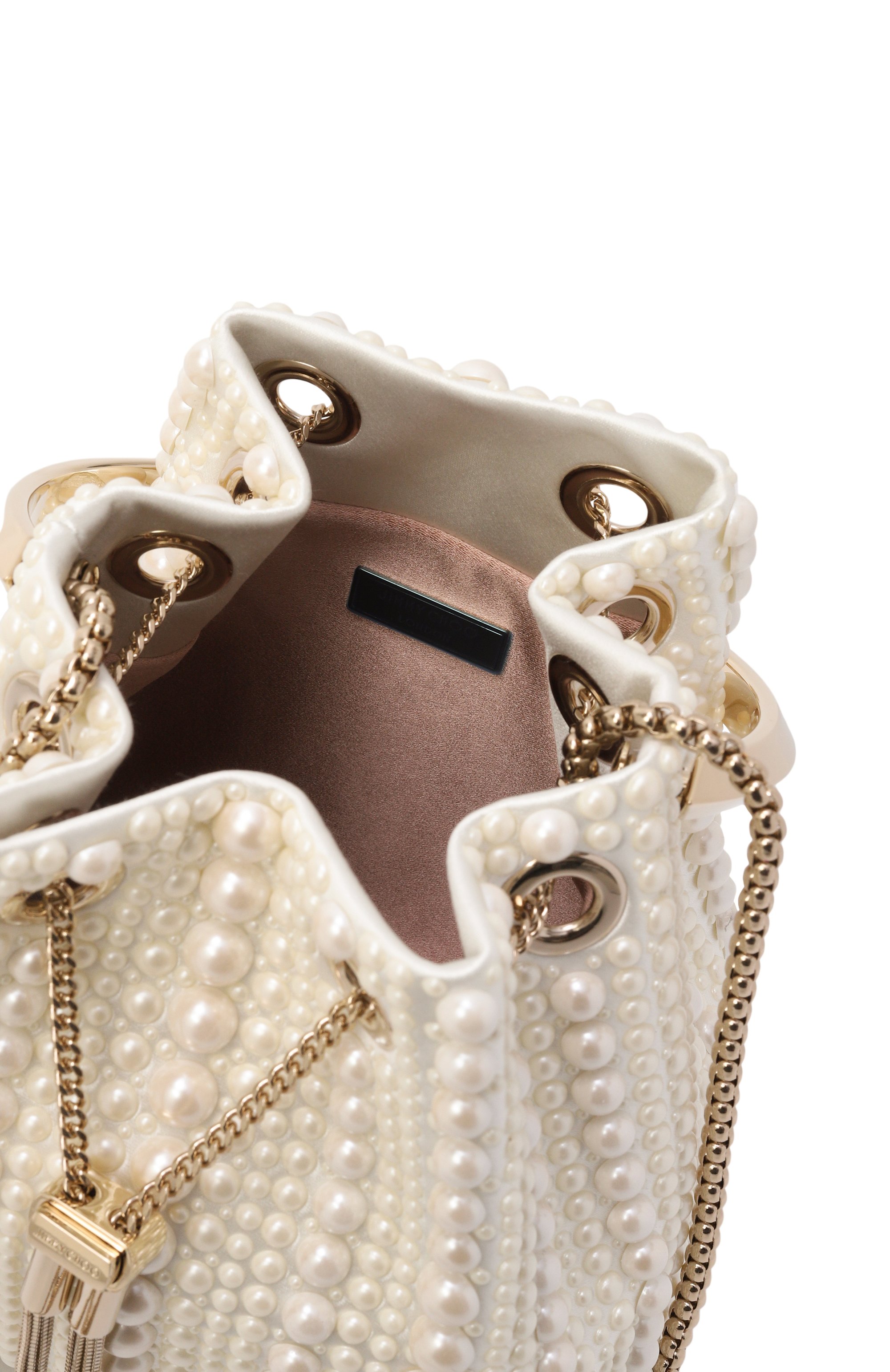 Сумка bon bon JIMMY CHOO, арт. B0NB0NFSI, фото 5