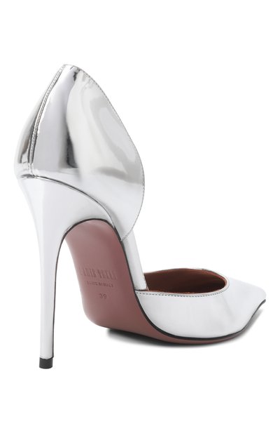 Кожаные туфли vera 105 PARIS TEXAS, арт. PX1854/XNPMR, фото 5