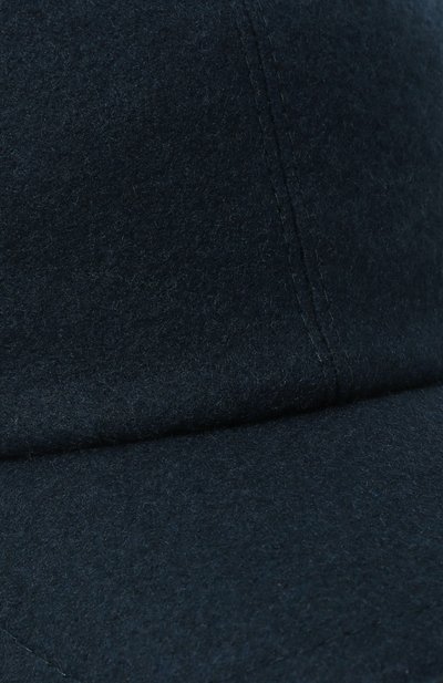 Кашемировая бейсболка FEDELI, арт. 5UI00806, фото 4