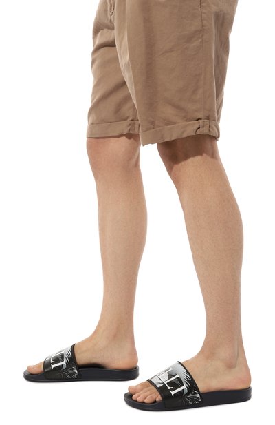 Шлепанцы ZILLI, арт. H1150DM4000VRBB01, фото 3