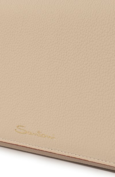 Клатч SANTONI, арт. DFPPA2490F0-HS08I48, фото 3