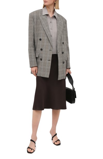 Льняная рубашка EMPORIO ARMANI, арт. 0NG4LT/02061, фото 2