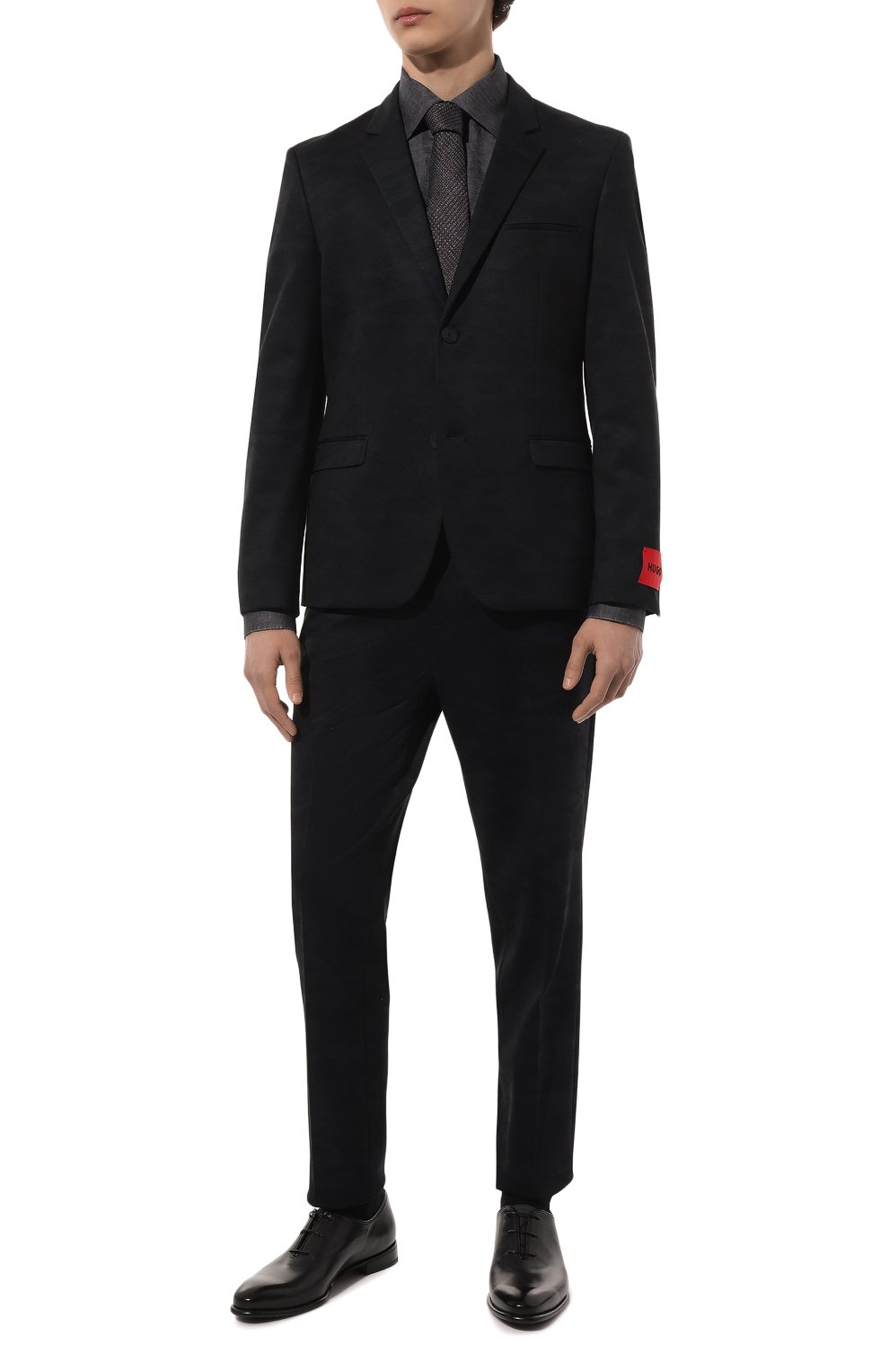Однобортный костюм HUGO, арт. 50483135, фото 1