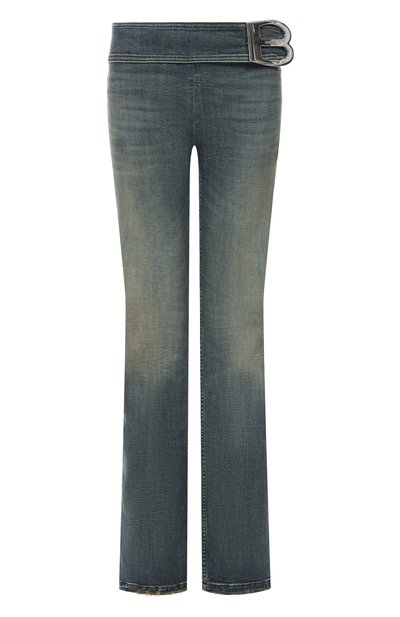 Женские джинсы BALENCIAGA, арт. 851346/TTW89