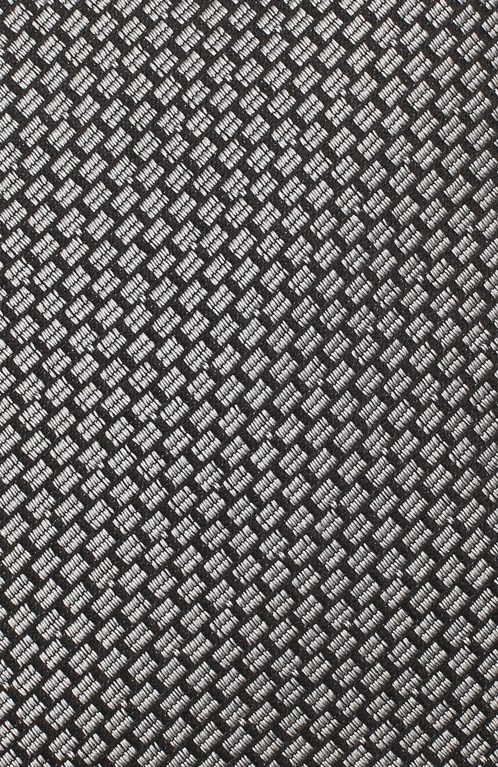 Шелковый галстук LANVIN, арт. 2581/TIE, фото 3