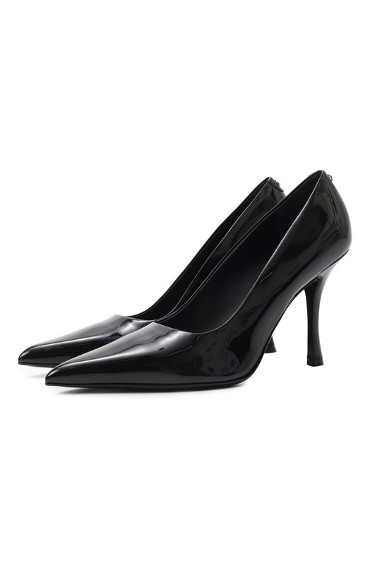 Кожаные туфли Ferragamo 01K585/785 Чёрный 01K585/785