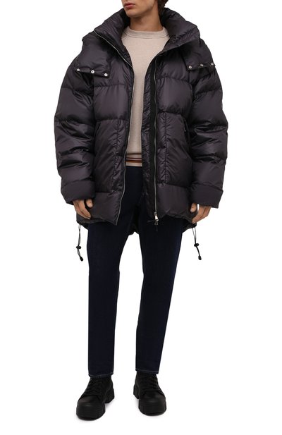 Пуховик MIRA, арт. MW11/PARKA/SILIC0N LABEL, фото 2