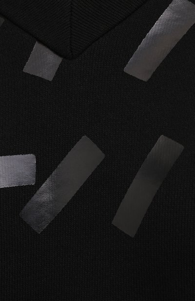 Хлопковый пуловер MAISON MARGIELA, арт. S29GU0075/S25403, фото 5