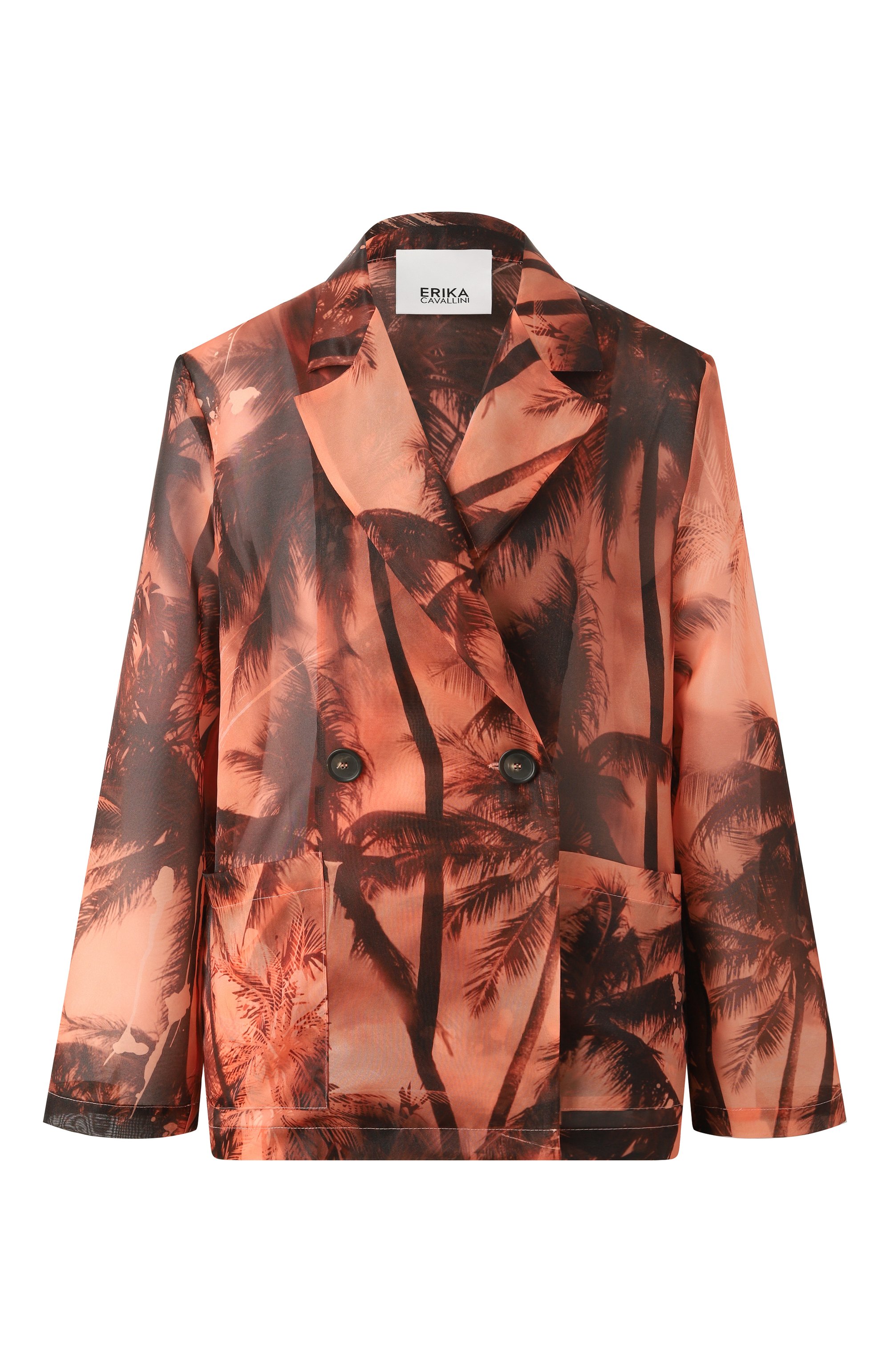 Жакет ERIKA CAVALLINI, арт. P5SP01, фото 1