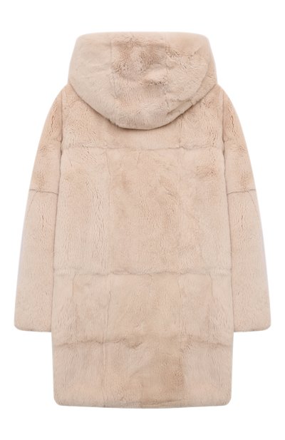 Шуба из кролика YVES SALOMON ENFANT, арт. 22WEM90168REXX/12-14, фото 2