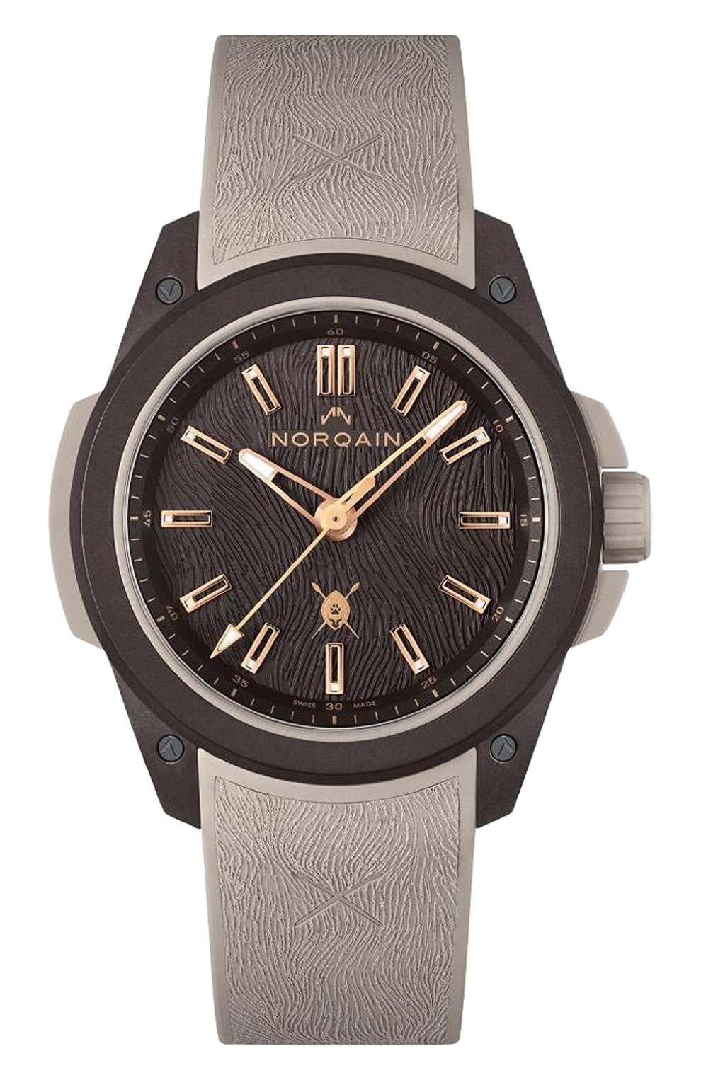 Часы independence wild one hakuna mipaka NORQAIN, арт. NNQ3000QNX1LA/X001/3W1XR.20NQ, фото 1