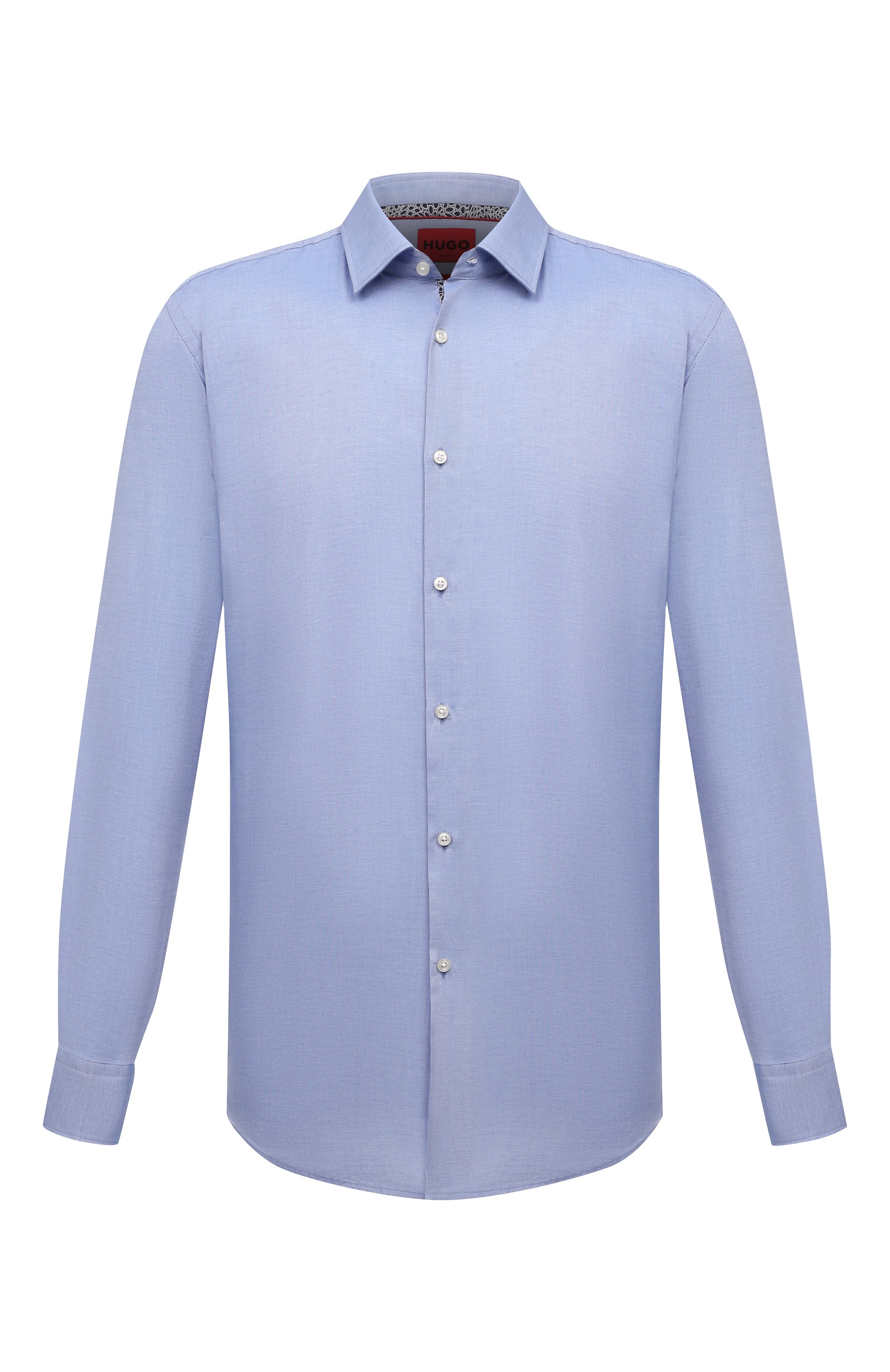 Хлопковая сорочка HUGO, арт. 50519821, фото 1
