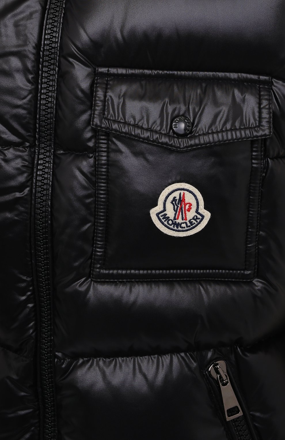Пуховый жилет balabio MONCLER, арт. G2-093-1A000-77-68950, фото 5