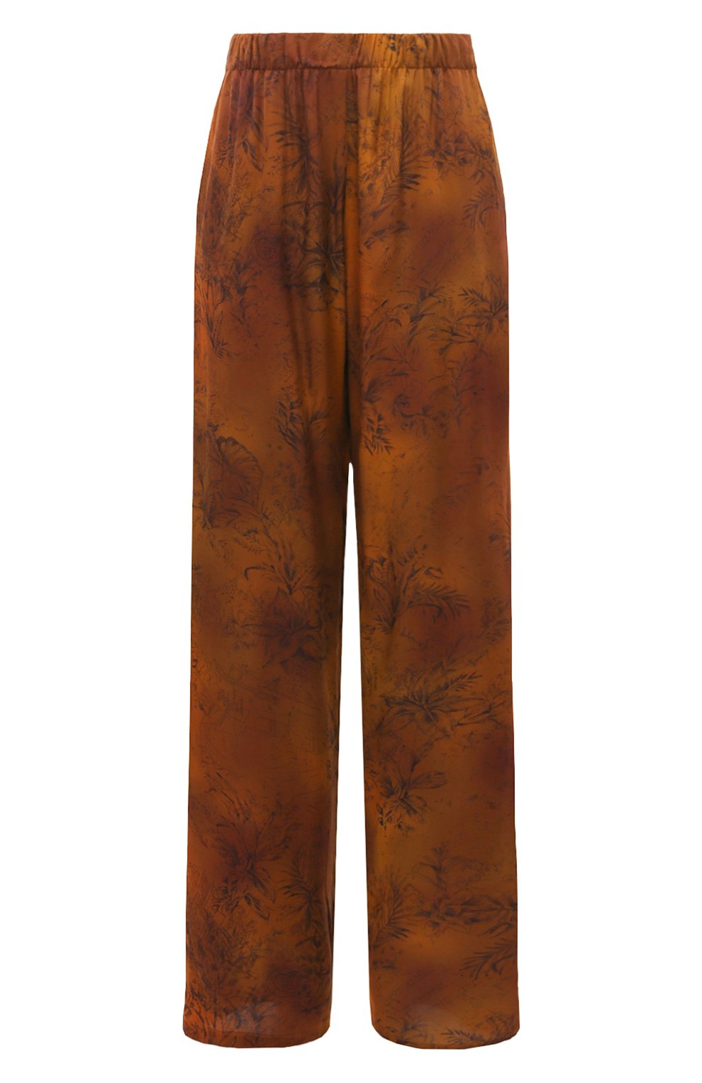 Брюки из вискозы ACADEMIA, арт. LUNA/73D21, фото 1