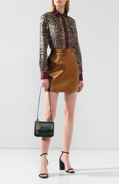 Сумка vsling small VALENTINO, арт. SW0B0F01/HFB, фото 2