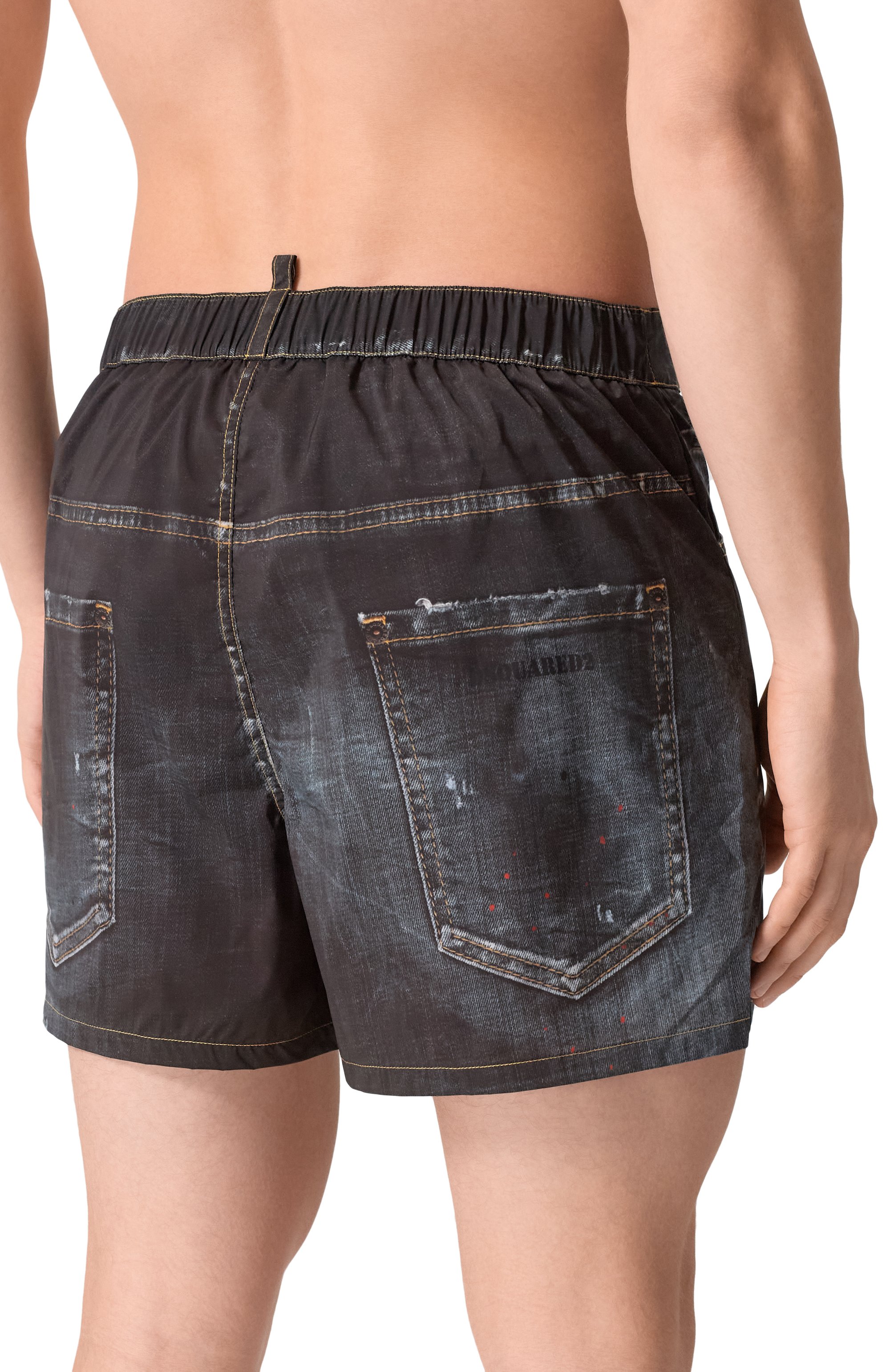 Плавки-шорты DSQUARED2, арт. D7B626690, фото 3