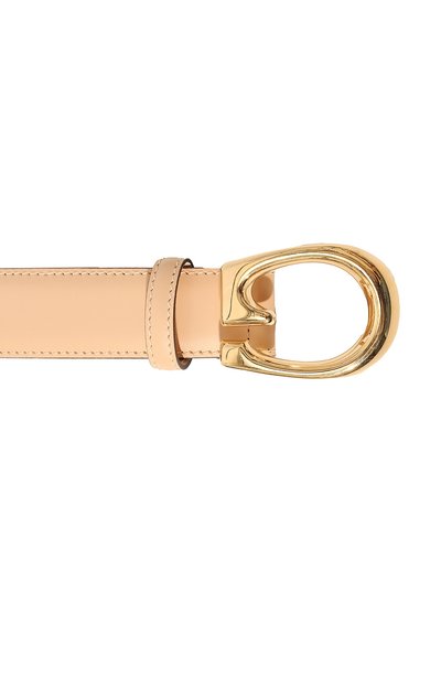 Кожаный ремень GUCCI, арт. 655566 BGH0G, фото 4