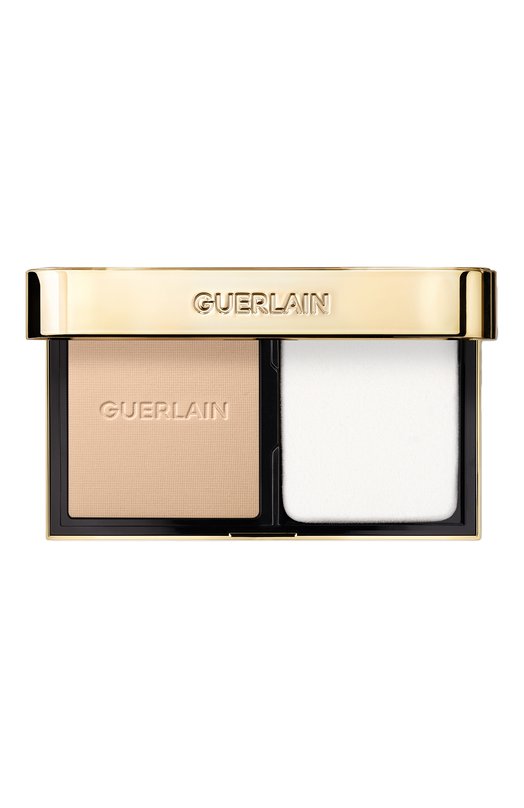 фото Компактная тональная пудра parure gold skin control, оттенок 1c холодный (8.7g) guerlain