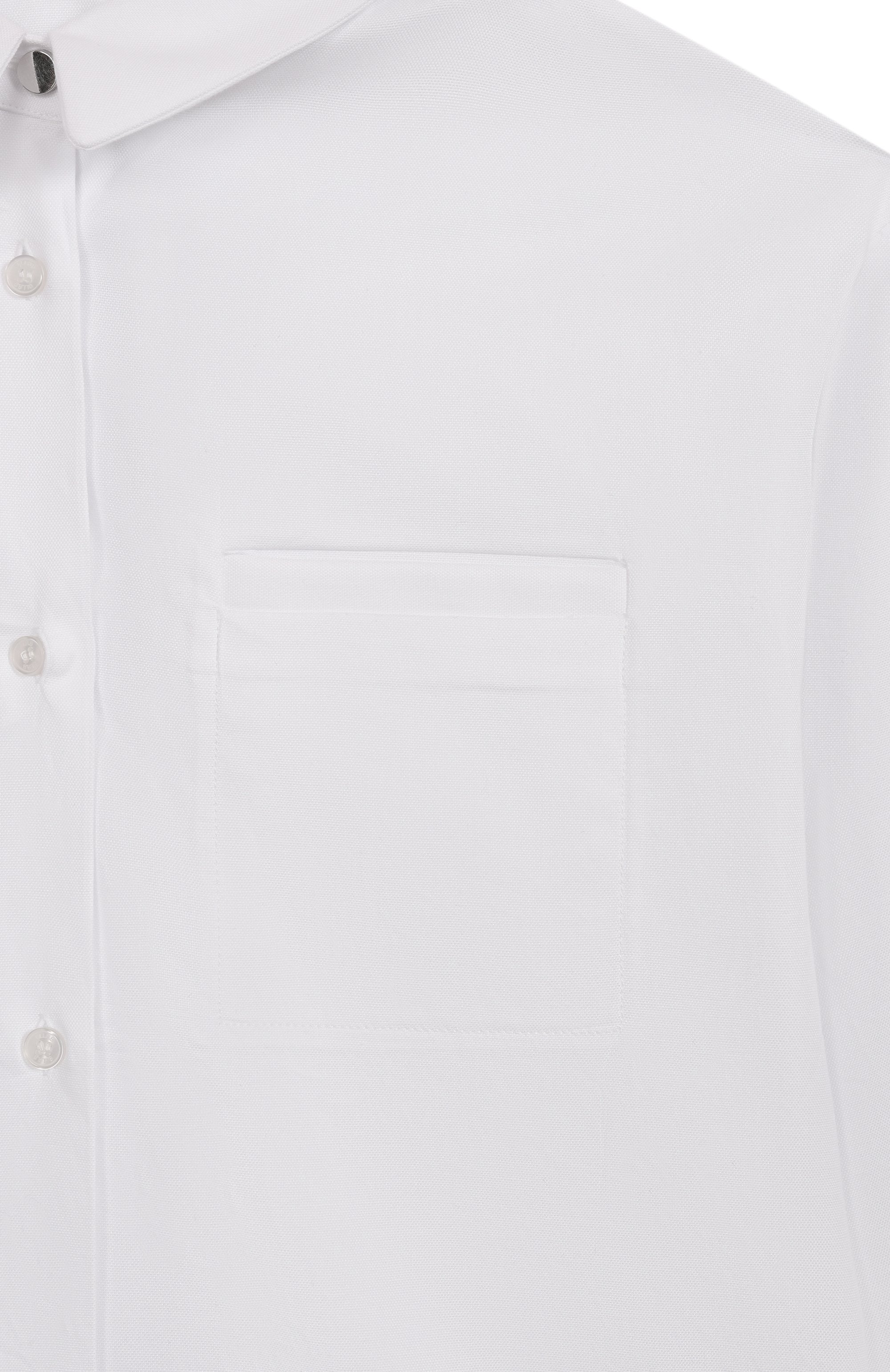 Хлопковая рубашка ELLA.B, арт. EBR2505/9A-16A, фото 3