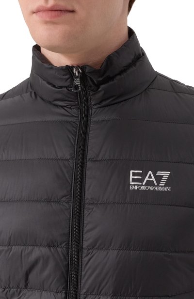 Пуховая куртка EA7, арт. 8NPB23/PNGPZ, фото 5