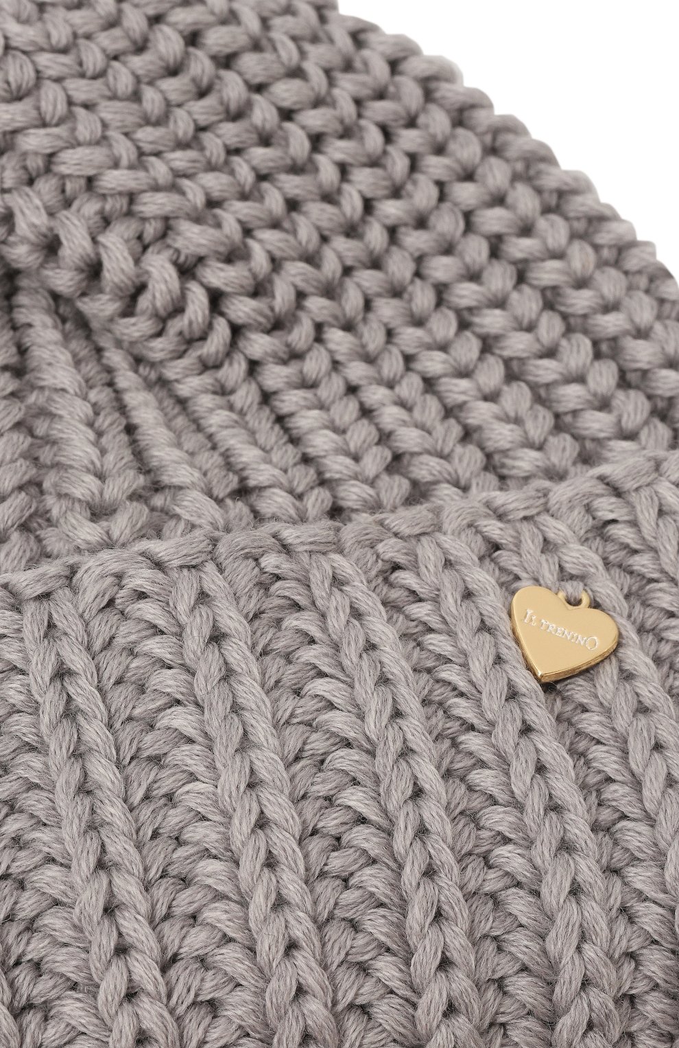 Шерстяная шапка IL TRENINO, арт. CL-4057/J, фото 3