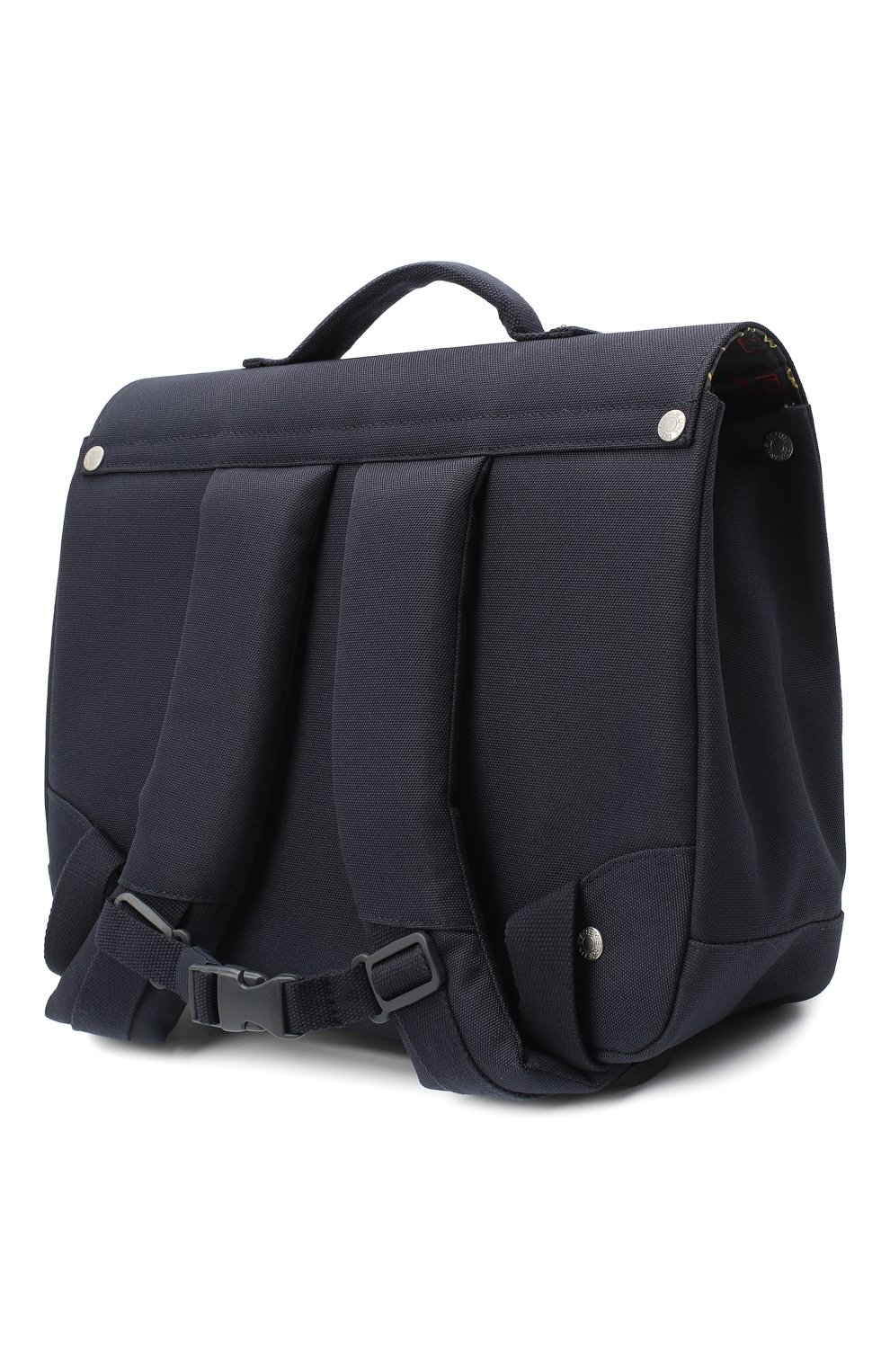 Портфель мини JEUNE PREMIER синего цвета по цене 11400 руб., арт. Cln20140, фото 2 Портфель мини JEUNE PREMIER, арт. Cln20140, фото 2