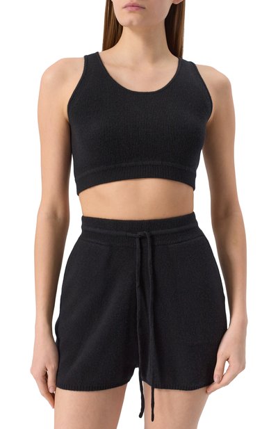 Кашемировый топ EDOMO, арт. T002004FW2324, фото 3