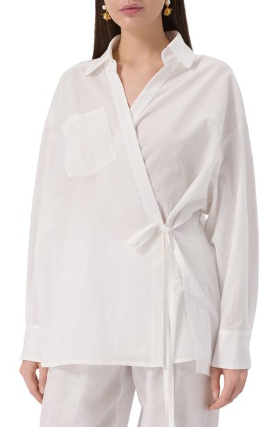 Хлопковая рубашка PE, арт. PESS25-9.2.51.10, фото 3