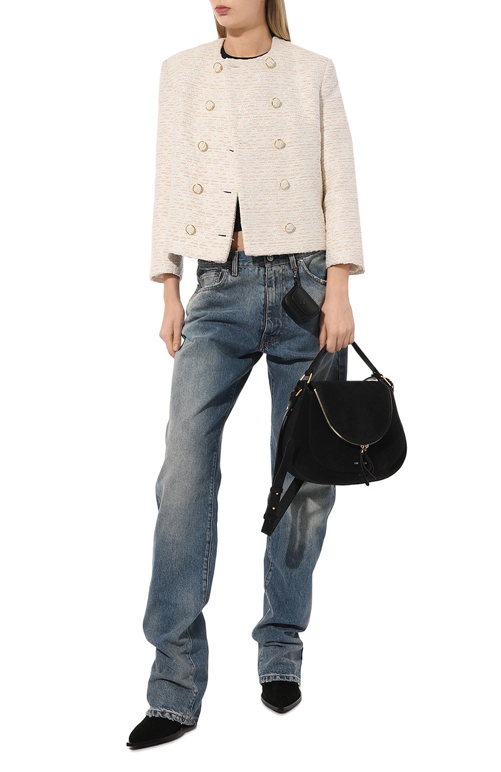 Сумка sole small COCCINELLE, арт. E1 NAM 18 02 01, фото 7