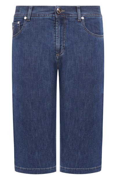 Мужские джинсовые шорты RICHARD J. BROWN, арт. LERICI/T215